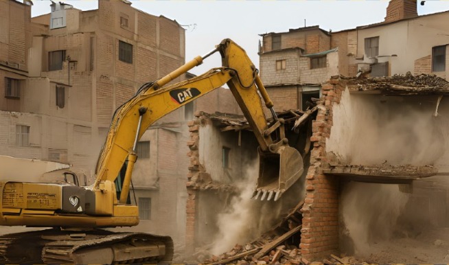 Alquiler de Maquinaria